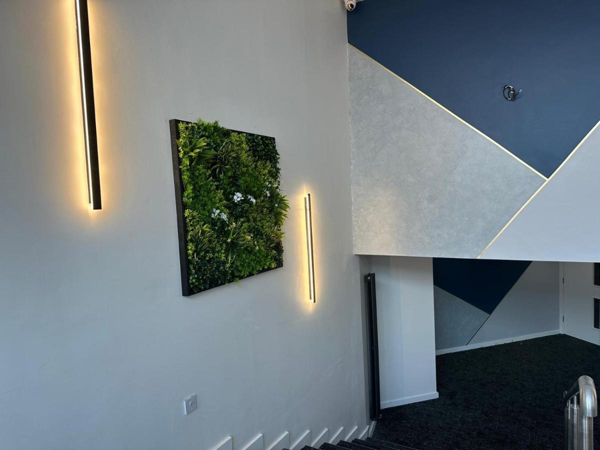 Urban Pod Hotel Liverpool Bagian luar foto