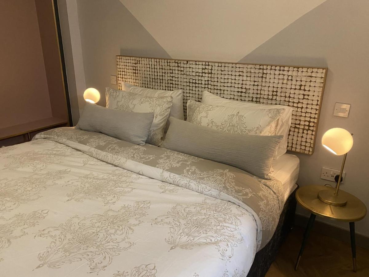 Urban Pod Hotel Liverpool Bagian luar foto