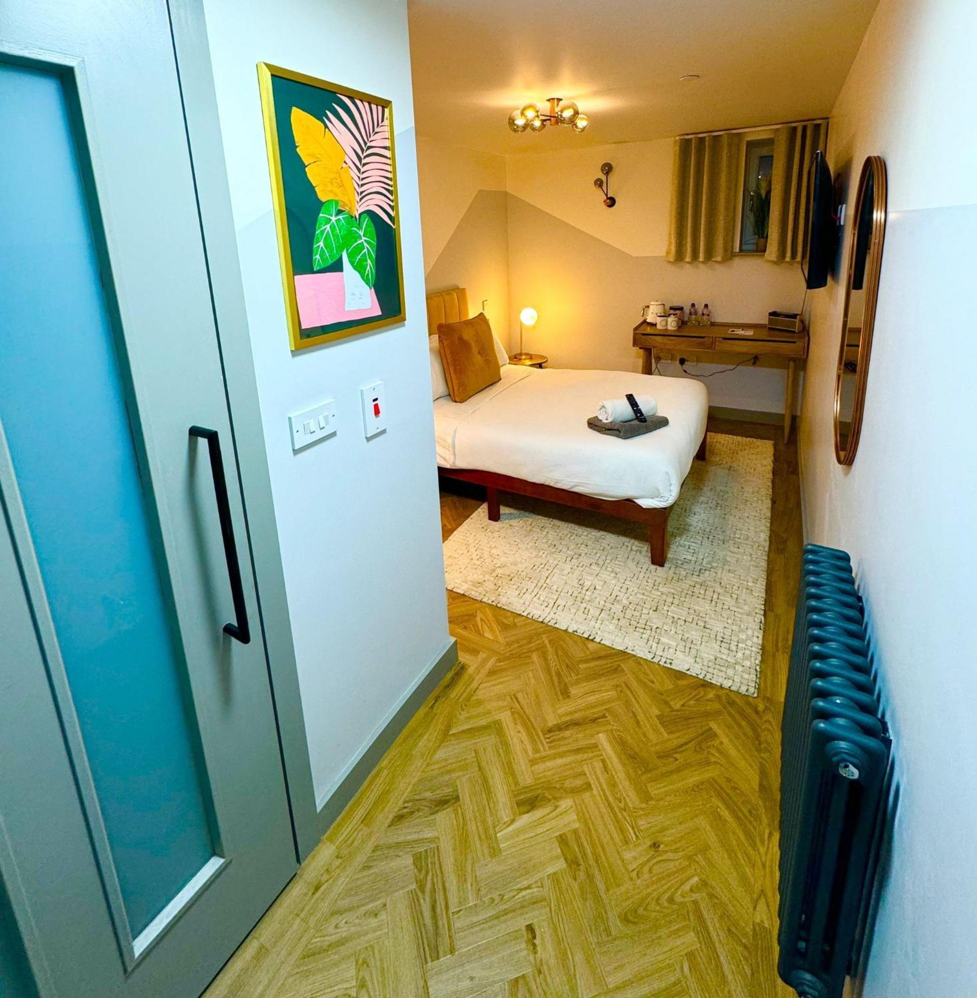 Urban Pod Hotel Liverpool Ruang foto