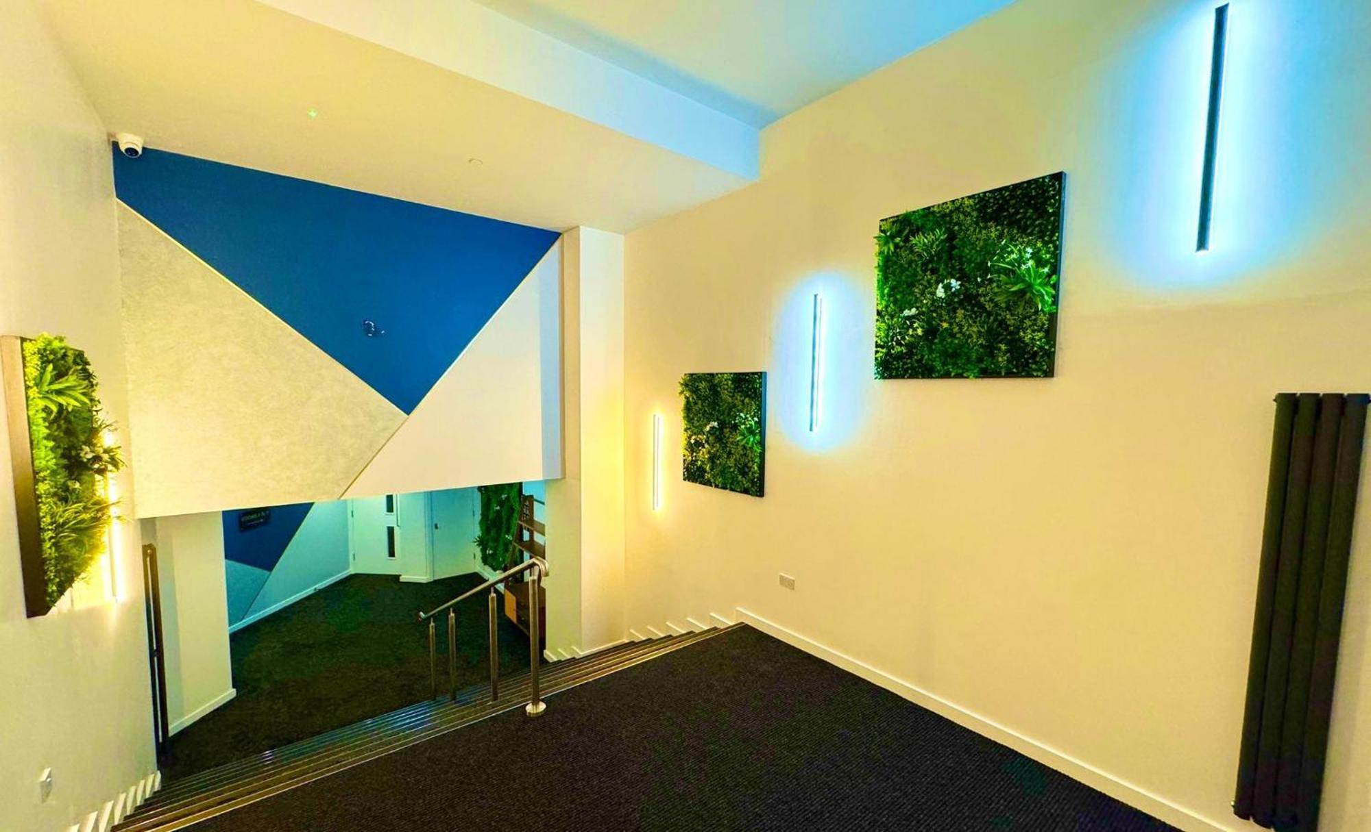 Urban Pod Hotel Liverpool Ruang foto