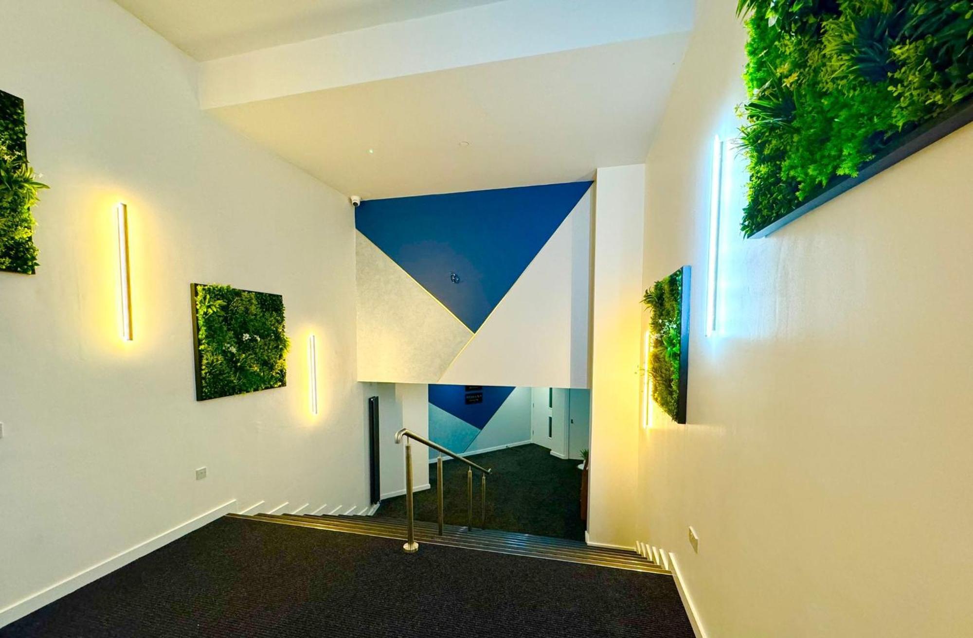 Urban Pod Hotel Liverpool Ruang foto