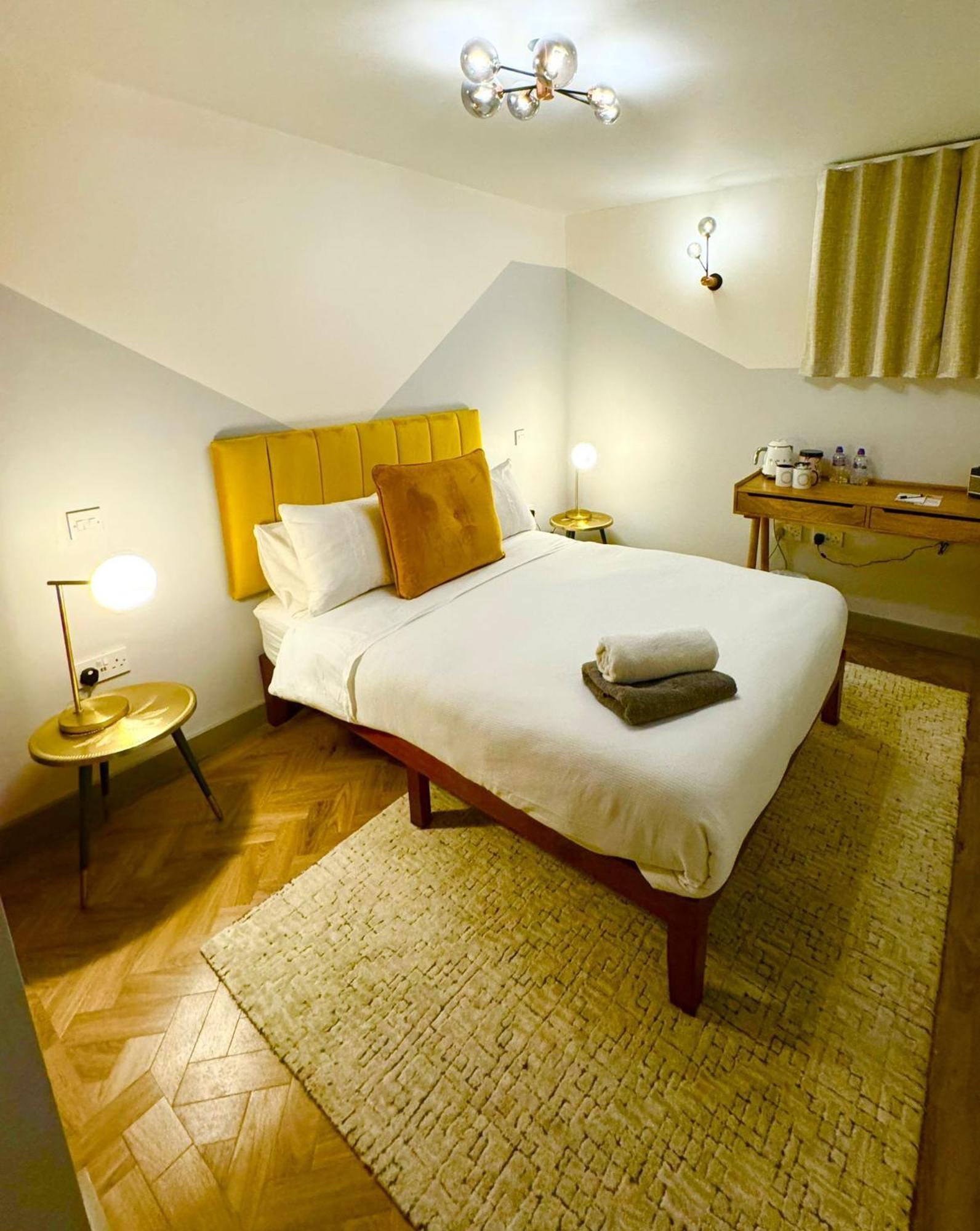 Urban Pod Hotel Liverpool Ruang foto