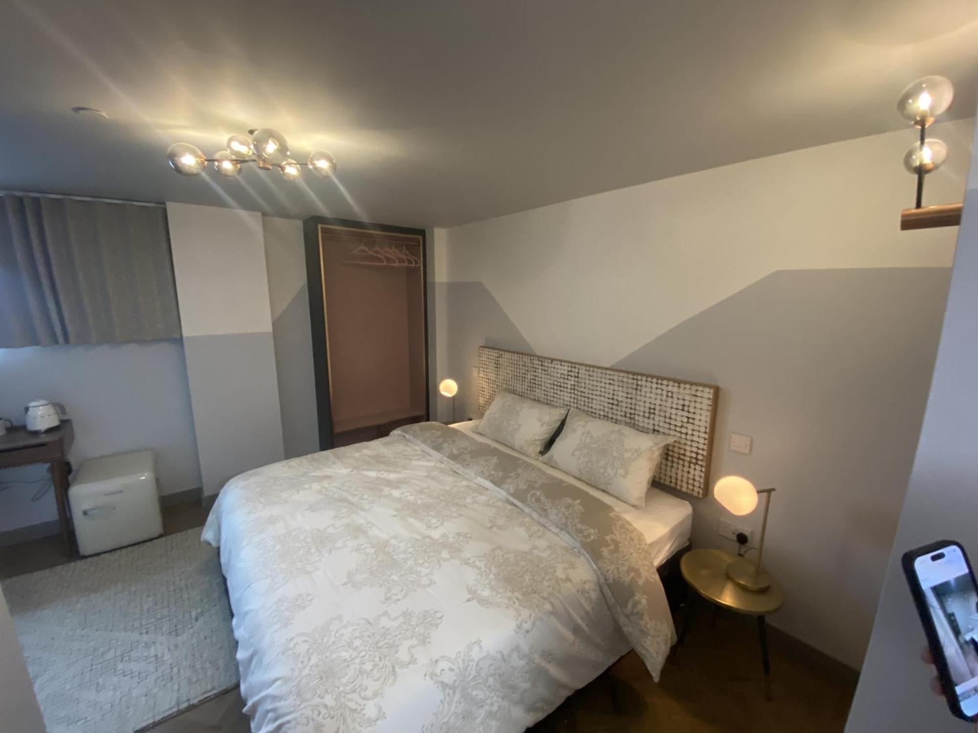 Urban Pod Hotel Liverpool Ruang foto