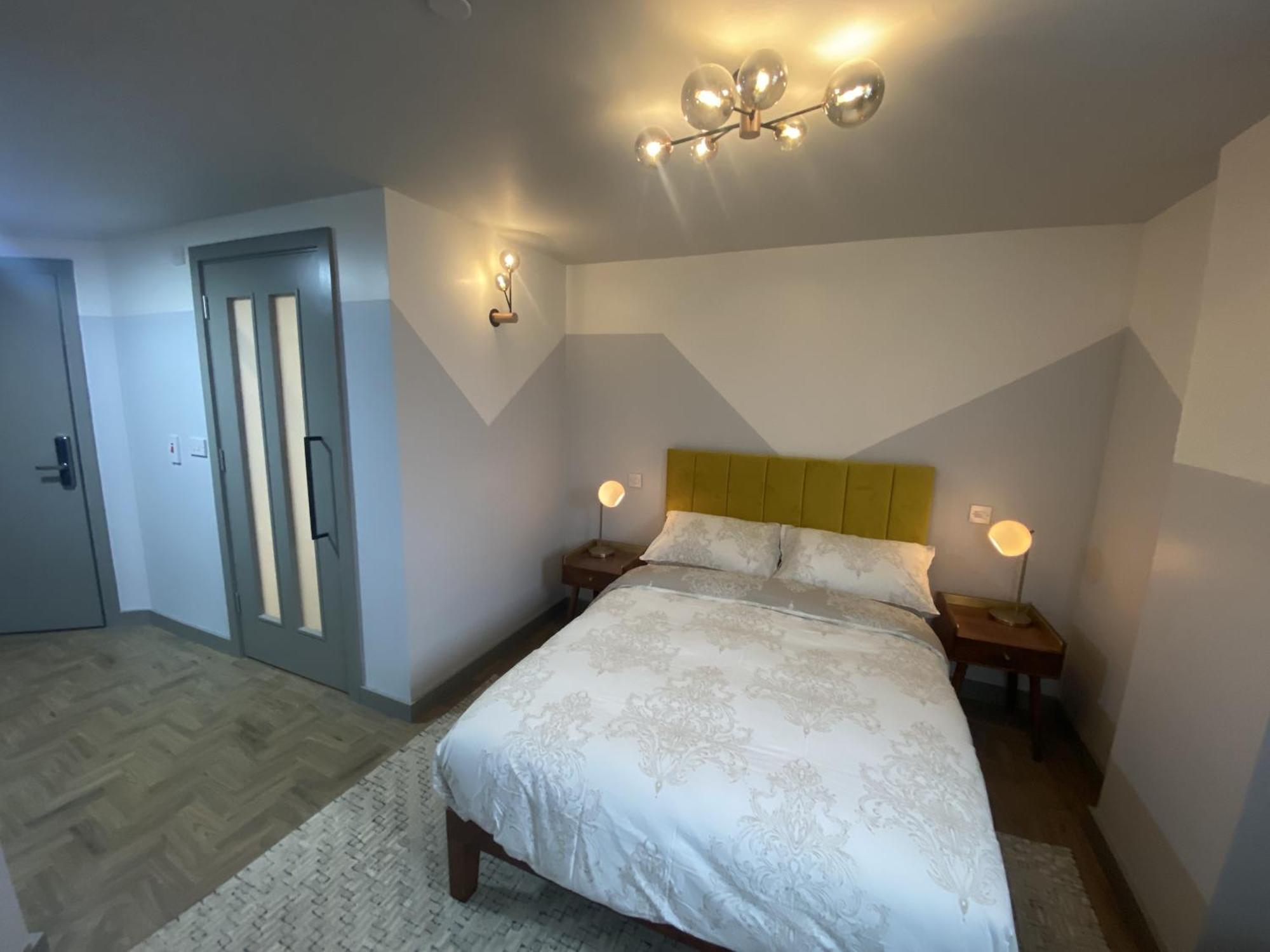 Urban Pod Hotel Liverpool Ruang foto