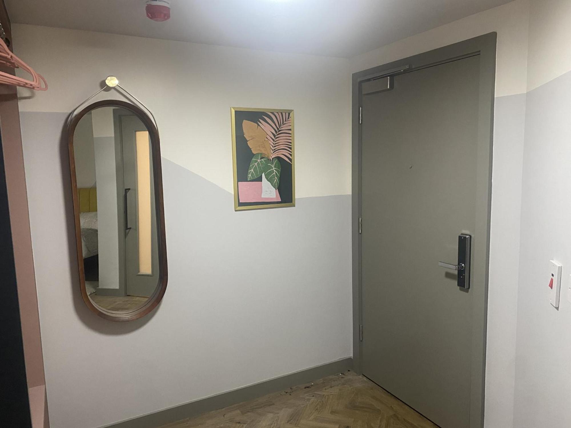 Urban Pod Hotel Liverpool Ruang foto