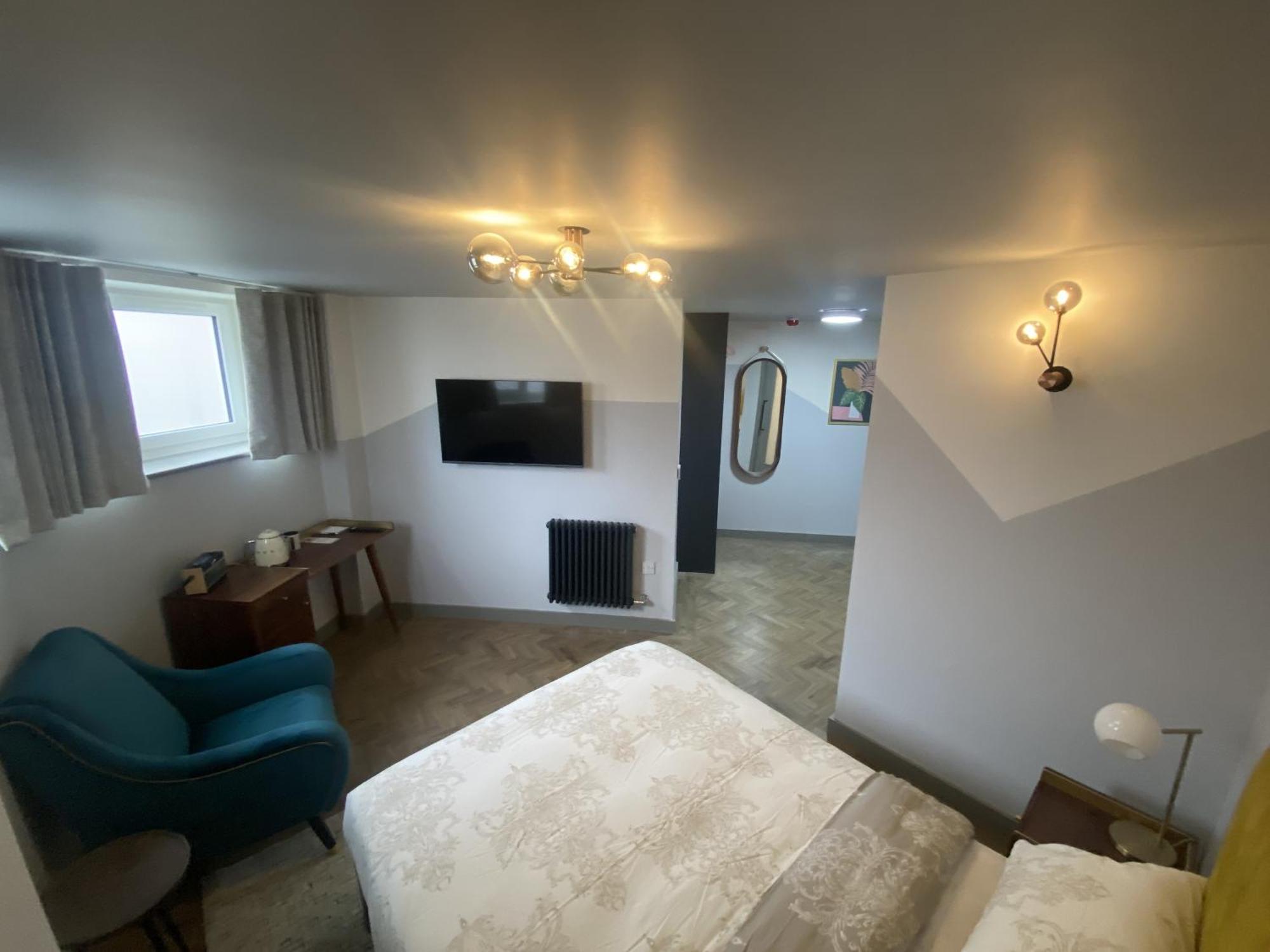 Urban Pod Hotel Liverpool Ruang foto