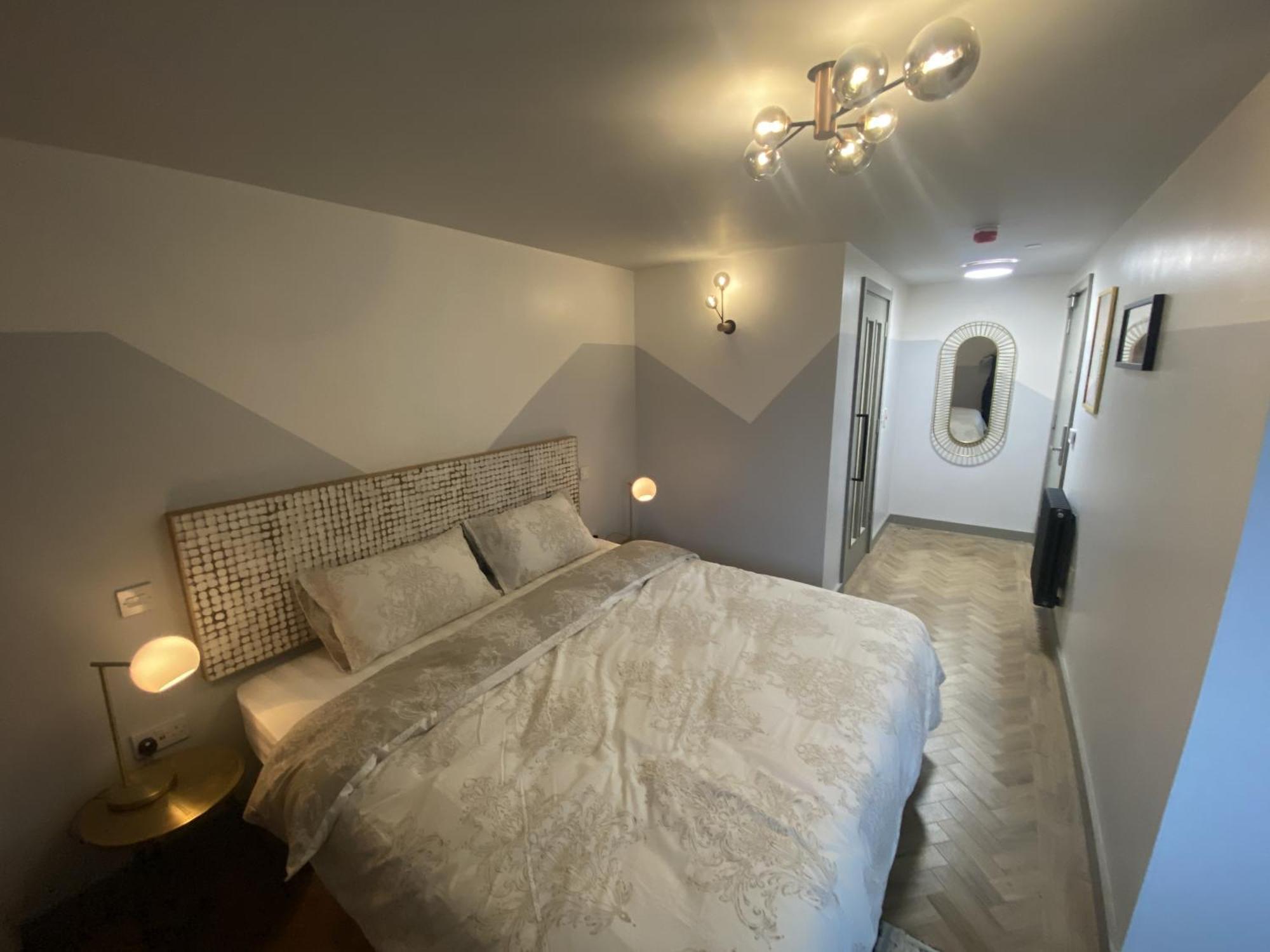 Urban Pod Hotel Liverpool Ruang foto