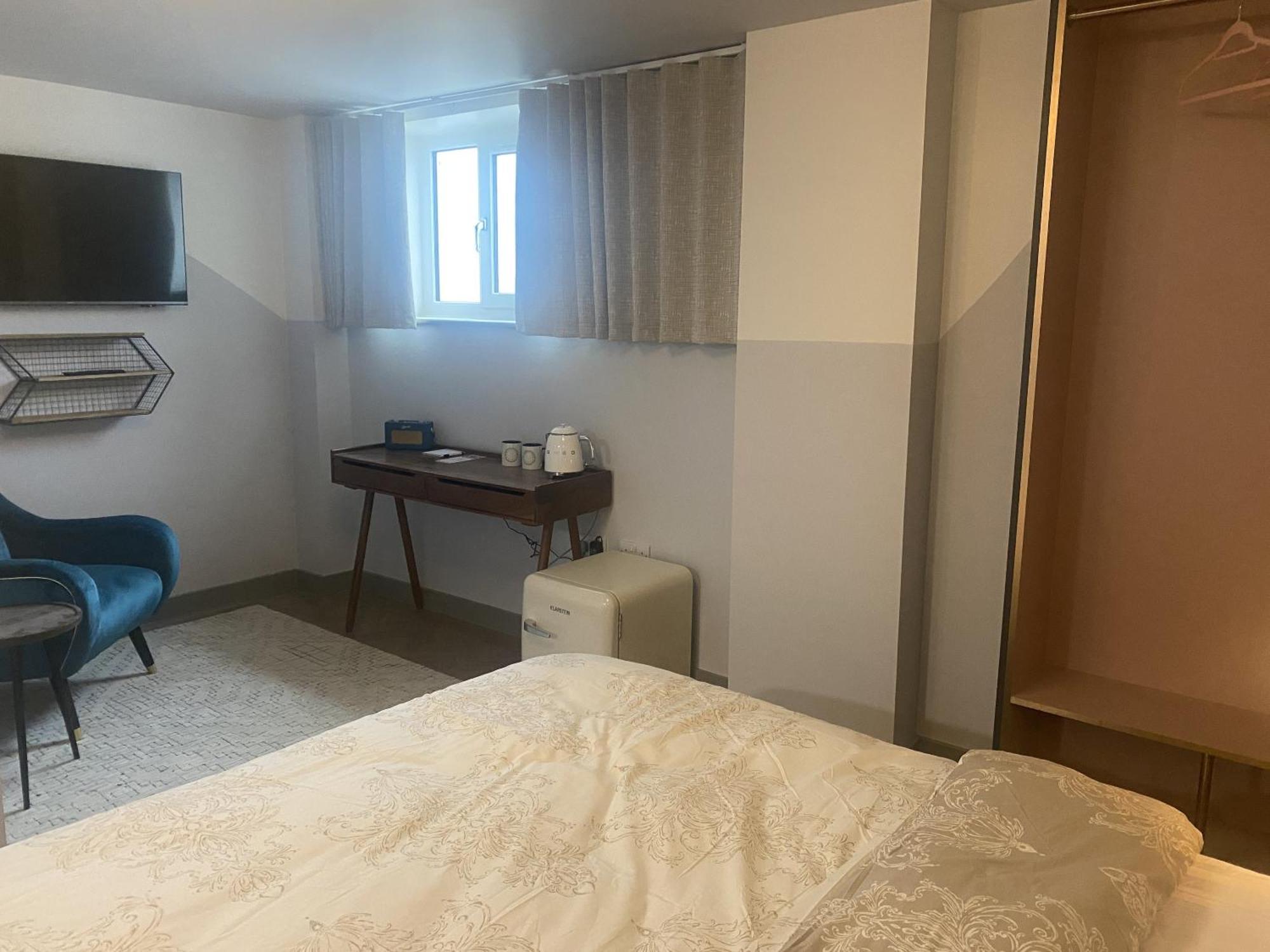 Urban Pod Hotel Liverpool Ruang foto